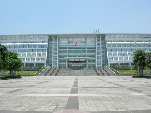 重庆渝北区鸳鸯镇政府办公大楼 - 力派工贸 南京力派工贸.