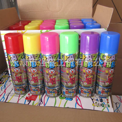 厂家喜庆用品活动结婚庆典台湾喷彩带party string silly string - 厂家喜庆用品活动结婚庆典台湾喷彩带party string silly string厂家 - 厂家喜庆用品活动结婚庆典台湾喷彩带party string silly string价格 - 永康市强盛工贸 - 