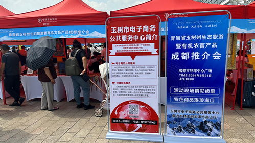 青海省玉树市 电商赋能 激活乡村振兴新引擎
