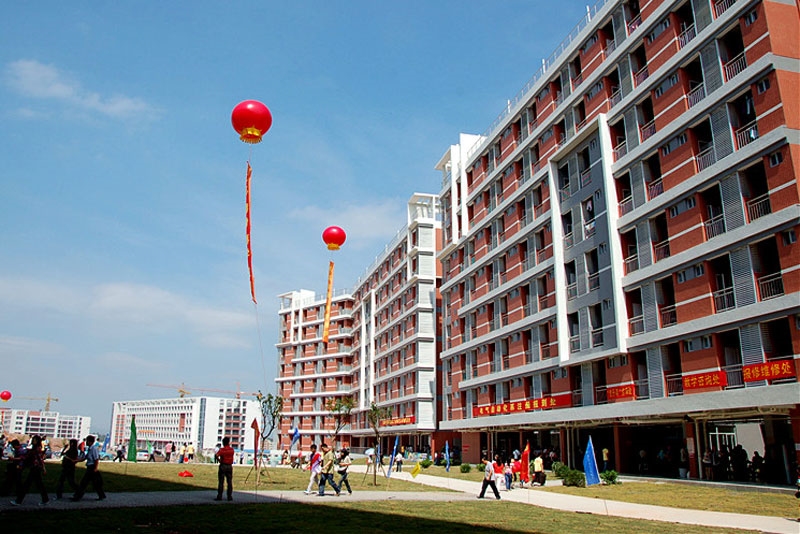 广东工贸职业技术学院校园风景(68498)