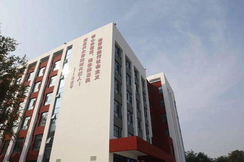 沧州2021中考生,你们要的沧州工贸学校招生简章,赶快手动收藏吧