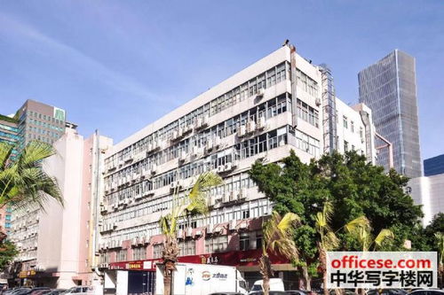 泰然工贸园写字楼出租 国家支持创业丨福田小型办公室丨带家私水电全包丨地址 中华写字楼网深圳站