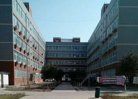焦作工贸职业学院校园风景(135896)