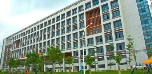 广东工贸职业技术学院