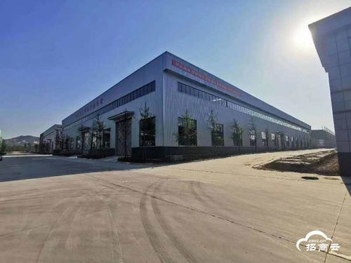 东虹工贸峱山工业园