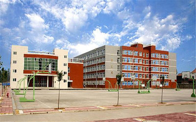 焦作工贸职业学院