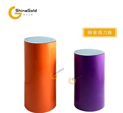 【工厂批发 随意插 多功能置物架塑料菜刀架插刀架收纳架 厨房用】价格_厂家_图片 -