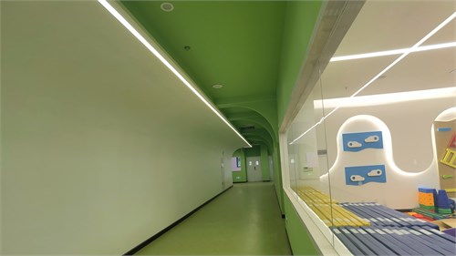 重庆工贸职业学院学前教育实训大楼
