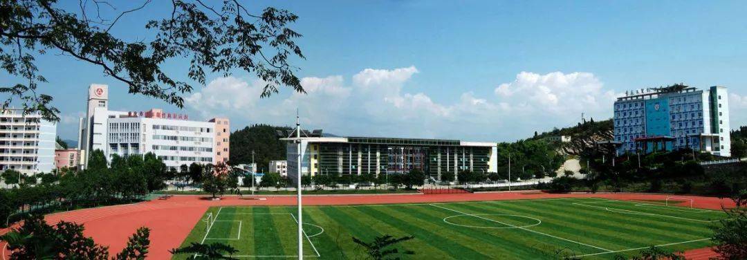 校园风光-重庆工贸职业技术学院