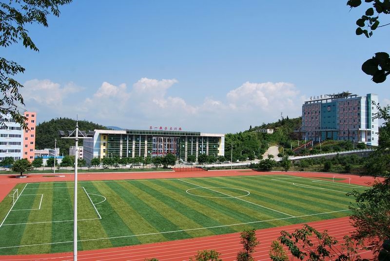 重庆工贸职业技术学院校园风景(45299)