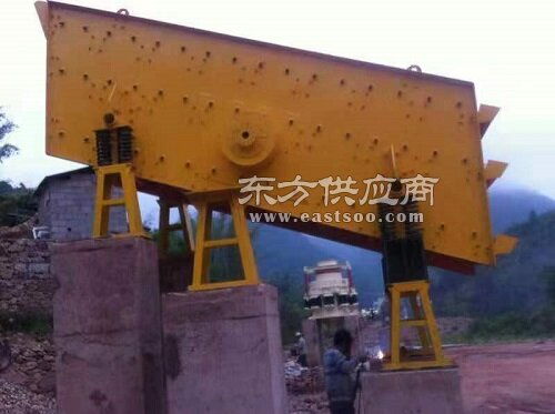 云南巨虎工贸 安宁振动筛厂家 安宁振动筛图片